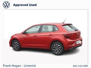 Volkswagen Polo Polo 1.0 TSI 95hp Life - Image 3