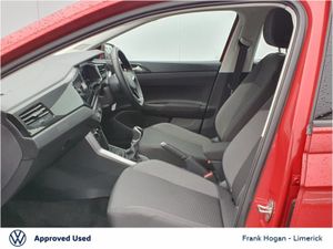 Volkswagen Polo Polo 1.0 TSI 95hp Life - Image 4