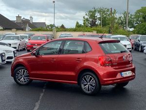 162 VW POLO 1.2 AUTOMATIC ALL STAR - Image 3