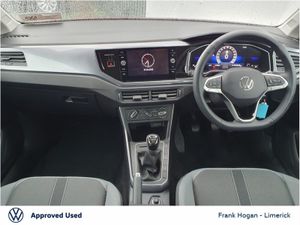 Volkswagen Polo 1.0 TSI 95hp Style Contact Sales - Image 2