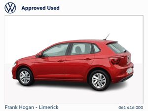 Volkswagen Polo 1.0 TSI 95hp Style Contact Sales - Image 3