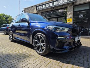 2021 BMW X5 45E M-SPORT.10K EXTRAS LOOK.. - Image 2
