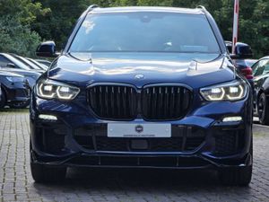 2021 BMW X5 45E M-SPORT.10K EXTRAS LOOK.. - Image 4