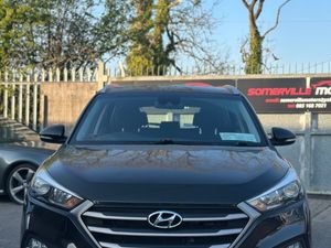 Hyundai Tucson Premium “LONG NCT&LOW OWNER” 2017 - Image 2