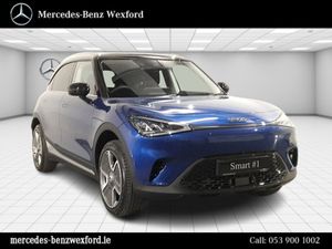 SMART #1  deposit Taken  Pro Plus Model - 66kw/h - Image 3