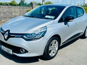 2016 RENAULT CLIO LOW KMS - Image 3