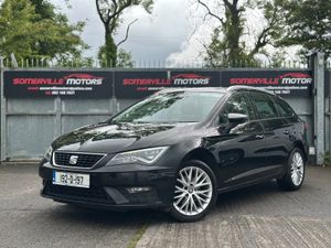 SEAT Leon  1.6TDI “NEW 2YR NCT” 2019 - Image 3