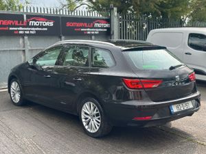 SEAT Leon  1.6TDI “NEW 2YR NCT” 2019 - Image 4