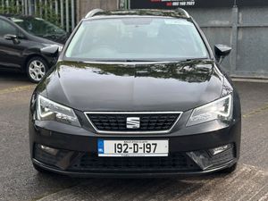 SEAT Leon  1.6TDI “NEW 2YR NCT” 2019 - Image 2