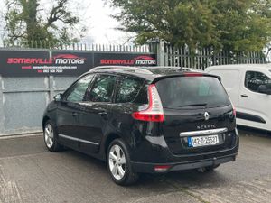 Renault Grand Scenic 1.5DCI “NEW NCT” 2014 - Image 4