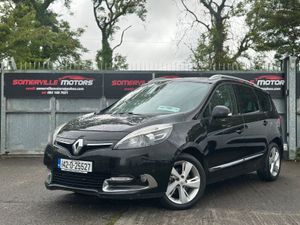 Renault Grand Scenic 1.5DCI “NEW NCT” 2014 - Image 3