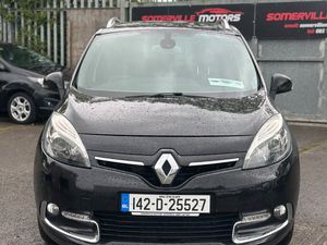 Renault Grand Scenic 1.5DCI “NEW NCT” 2014 - Image 2