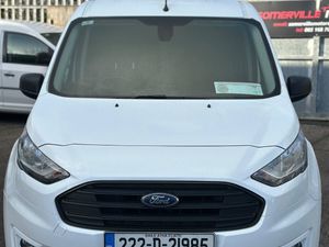 Ford Connect LWB 1.5TDCI “VAT INCLUDED” 2022 - Image 2