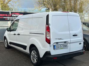 Ford Connect LWB 1.5TDCI “VAT INCLUDED” 2022 - Image 4