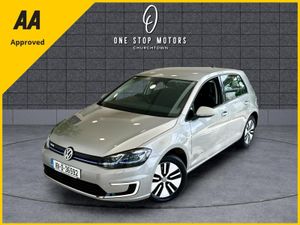 2018 VW E Golf COMFORTLINE AUTO AS NEW/STUNNING - Image 2