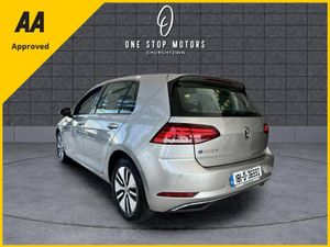 2018 VW E Golf COMFORTLINE AUTO AS NEW/STUNNING - Image 3