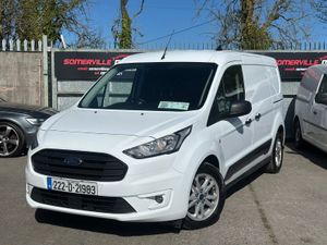 Ford Transit Connect 1.5TDCI “DOED&TAXED” 2022 - Image 3