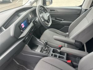 Volkswagen Caddy Business LWB 2.0tdi 102HP Manual - Image 3