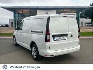 Volkswagen Caddy Business LWB 2.0tdi 102HP Manual - Image 4