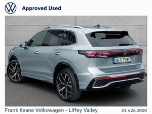 Volkswagen Tiguan R-line 75 Phev 1.5tsi DSG 204BH - Image 3