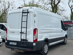 Ford Transit 2.0 DIESEL “NEW DOE&WETBELT” 2019 - Image 4