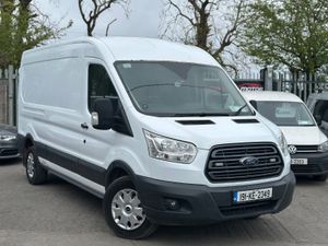 Ford Transit 2.0 DIESEL “NEW DOE&WETBELT” 2019 - Image 2