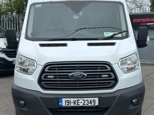Ford Transit 2.0 DIESEL “NEW DOE&WETBELT” 2019 - Image 3