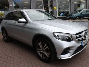 MERCEDES BENZ GLC 220DIESEL SPORT AUTOMATIC - Image 2