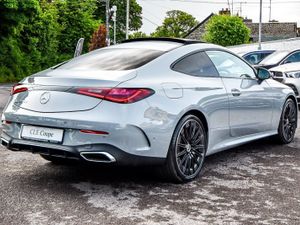Mercedes-Benz CLE-Class 220d AMG Plus Coupe Pan R - Image 4