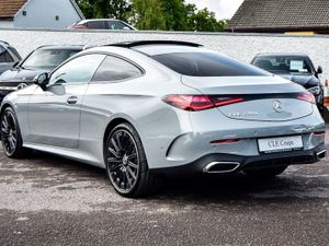 Mercedes-Benz CLE-Class 220d AMG Plus Coupe Pan R - Image 2