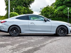 Mercedes-Benz CLE-Class 220d AMG Plus Coupe Pan R - Image 3