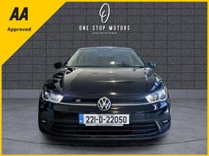 2022 VW Polo 1.0TSI MANUAL AS NEW 1YEAR WARRANTY - Image 4