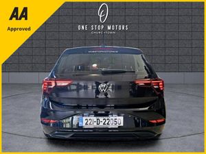 2022 VW Polo 1.0TSI MANUAL AS NEW 1YEAR WARRANTY - Image 3