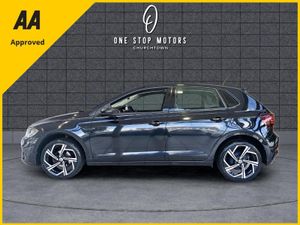 2022 VW Polo 1.0TSI MANUAL AS NEW 1YEAR WARRANTY - Image 2