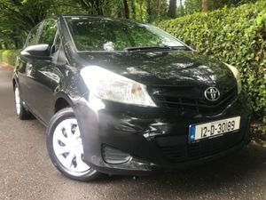 Toyota Yaris 1.0 VVT-i 5 Door Terra Hi Spec - Image 3