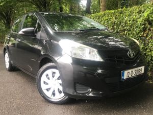 Toyota Yaris 1.0 VVT-i 5 Door Terra Hi Spec - Image 4