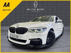 2019 BMW 530E G30 MSPORT 43,000KM HUGE SPEC - Image 3