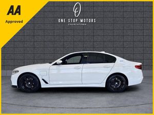 2019 BMW 530E G30 MSPORT 43,000KM HUGE SPEC - Image 4