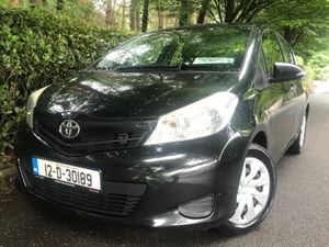 Toyota Yaris 1.0 VVT-i 5 Door Terra Hi Spec - Image 2