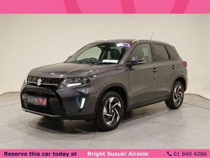 Suzuki Vitara Cost of living discount see below: U - Image 3