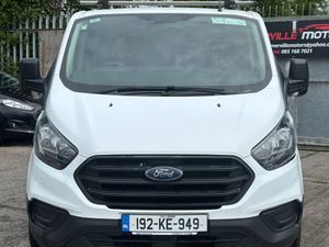 Ford Custom 2.0D “NEW DOE& WETBELT” 2019 - Image 2