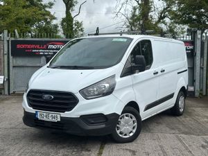 Ford Custom 2.0D “NEW DOE& WETBELT” 2019 - Image 3