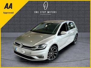 2017 VW Golf 1.4TSI HIGHLINE AUTO MK7.5 DIGI DASH - Image 3