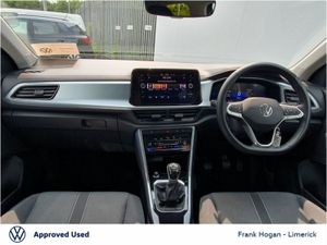 Volkswagen T-Roc 1.0 TSI 110HP Life Call Ronan 08 - Image 2