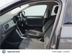 Volkswagen T-Roc 1.0 TSI 110HP Life Call Ronan 08 - Image 4