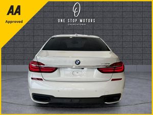 2019 BMW 740E G11 MSPORT FULL SPEC/51,000KM/PEARL - Image 4