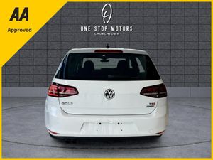 2017 VW Golf 1.4TSI HIGHLINE AUTO/LOW KM/1YR WARRA - Image 4