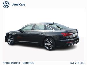 Audi A6 2.0tdi 204 S Tronic S Line Call Cormac on - Image 3