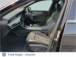 Audi A6 2.0tdi 204 S Tronic S Line Call Cormac on - Image 4