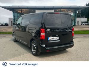 Toyota Proace Proace 1.5 (100bhp ) GX MWB - Image 4